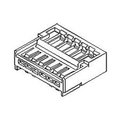 Molex Headers & Wire Housings 2.50Mm (.098) Pitch Wire-To-Wire And Wire-To-Board Receptacle Housing, With 511110300